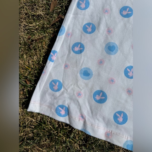 Deadstock NWT Y2K Vintage Playboy Pajama Pants - Picture 4 of 12